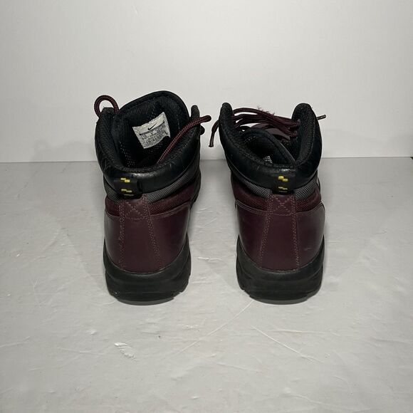 Nike ACG Manoa Deep Burgundy/Anthracite 472780-600 Athletic men Size 10 - Picture 4 of 8